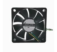 ZCDYGHU Ventilador de refrigeración Chb7024eb-o DC24V 0,14a 7 cm 7020 70 * 70 * 20MM frecuencia 2 Cables