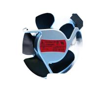 ZCDYGHU Ventilador de refrigeración CN55B5 120 mm, 12038 CA, 100 V, para servomotores, armarios, Kits ventilación Industrial, Enfriador