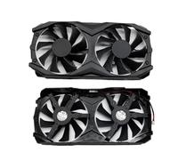 ZCDYGHU Ventilador de refrigeración GTX 1050 1050Ti para ZOTAC GTX1050 GTX1050Ti para Thunder para TSI PA Tarjeta reemplazo Ventilador 85 mm