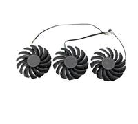 ZCDYGHU Ventilador de refrigeración MSI PLD09210S12HH 85 mm para Tarjetas gráficas GeForce RTX 3080, 3070, 3080Ti y 3090 Ventus 3X para Juegos RTX3080 RTX3070(3PCS)