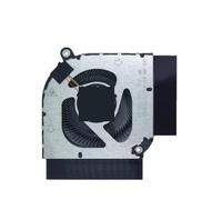 ZCDYGHU Ventilador de refrigeración para CPU y GPU 12 V/5 V para Acer Predator Helios 300 PH317-53 PH317-55 PH317-56 PH315-52 PH315-55(12V GPU Fan)