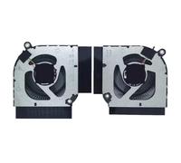 ZCDYGHU Ventilador de refrigeración para CPU y GPU 12 V/5 V para Acer Predator Helios 300 PH317-53 PH317-55 PH317-56 PH315-52 PH315-55(12V CPU and GPU Fan)