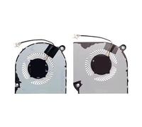 ZCDYGHU Ventilador de refrigeración para CPU y GPU portátil Acer AN515-43, AN515-54, AN517-51, AN715-51, N18C3, A715-41G, A715-42G, A715-74G, A715-75G, N19C5(CPU and GPU)