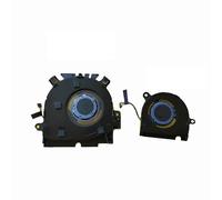ZCDYGHU Ventilador de refrigeración para CPU y GPU portátil Lenovo Yoga C940-14iil ND55C57-18L29 18L28(CPU GPU Fan)