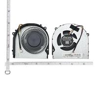 ZCDYGHU Ventilador de refrigeración para CPU y GPU portátil para Thor God 911ME, 911MT, MP, 911 Plus, 911ST, G7000S, Mechanist T58-V, NH50EA, NH50RA, EFC-70100V1-0AH(OEM CPU)