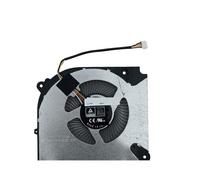 ZCDYGHU Ventilador de refrigeración para CPU y GPU portátil Thunderobot 911 M G3 Pro JT009M00BRU 15.6 RTX 4060, Ventiladores VGA, radiador Enfriador procesador(FPP6 CPU Fan)