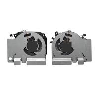 ZCDYGHU Ventilador de refrigeración para CPU y GPU Xiaomi MI Notebook 15,6" XMG1902 TM1801 171502 171502-AA 171502-AO 171502-AD(GTX1050Ti Set)