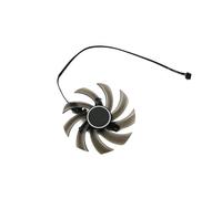 ZCDYGHU Ventilador de refrigeración para GPU Gainward para GeForce RTX 2060, 2060S y 2070 Super Ghost (85 mm, GA91S2U FDC10H12S9-C RTX2070)(A-Fan)