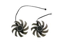 ZCDYGHU Ventilador de refrigeración para GPU Gainward para GeForce RTX 2060, 2060S y 2070 Super Ghost (85 mm, GA91S2U FDC10H12S9-C RTX2070)(2-Fan)