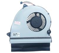 ZCDYGHU Ventilador de refrigeración para Ordenador portátil ASUS, ROG, Strix, GL552, GL552J, GL552V, GL552JX, GL552VX, GL552VW, ZX50J, 13NB07Z1P01011