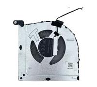 ZCDYGHU Ventilador de refrigeración para portátil Lenovo para LOQ 16IRH8 82XW para 15IRH8 82XV para GeekPro G5000 IRH8 CPU GPU radiador Enfriador DC5V/DC12V 0.5A(CPU DC5V)