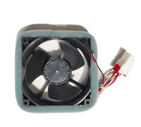 ZCDYGHU Ventilador de refrigeración para refrigerador 9CM U92C12MS1B3-52 DC 12V 0.16A para Impermeable