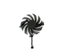ZCDYGHU Ventilador de refrigeración para Tarjeta gráfica INNO3D RTX 3060/3070 (CF-12915S, 85 mm) para GeForce 3060, 3060TI, 3070, 3070TI, Ichill X3(Black A-Fan)