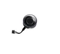 ZCDYGHU Ventilador de refrigeración para Tarjeta gráfica RTX A2000 BAPB0420B2UP001 para PNY, NVIDIA y Quadro 6 GB 12(Black A-Fan)