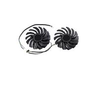 ZCDYGHU Ventilador de refrigeración PLD09210S12HH 85 mm para MSI RX 5700 5600 XT, para Tarjeta gráfica Mecha Mech OC, 2 Unidades por Lote
