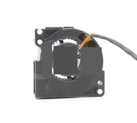 ZCDYGHU Ventilador de Servidor ADDA AB5012MB-C03, 12 V CC, 0, A, 50 x 20 mm, 3 Cables, Pines