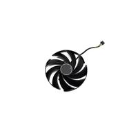 ZCDYGHU Ventilador de Tarjeta gráfica 95MM PLD10020B12H para MSI RTX 4080 4090 Gaming X Trio RTX4080 RTX4090(C-Fan)