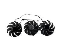 ZCDYGHU Ventilador de Tarjeta gráfica GAH3S2H RTX4090 para ZOTAC RTX 4080 4090 para Trinity OC(3-Fan)