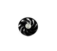 ZCDYGHU Ventilador de Tarjeta Video FD10015M12D RX7900XT 95 mm para Sapphire para Nitro+ y refrigeración gráficos AMD Radeon RX 7900 XT 7800XT(A-Fan)