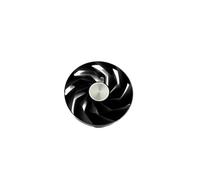ZCDYGHU Ventilador de Tarjeta Video FD10015M12D RX7900XT 95 mm para Sapphire para Nitro+ y refrigeración gráficos AMD Radeon RX 7900 XT 7800XT(C-Fan)