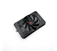 ZCDYGHU Ventilador de Tarjeta Video para PNY RTX 3060 GPU, reemplazo Ventilador para Retrofit RTX3060 XLR8, Enfriador gráfica, Caja plástico