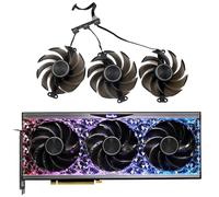 ZCDYGHU Ventilador GameRock RTX4090 de 90 mm para Tarjeta gráfica Palit GeForce RTX 4090, 4080, 4070 Ti, para OC(C-Fan)