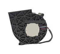 ZCDYGHU Ventilador para Barbacoa Delta BFB1012SH/-AK95 de 97 x 33 mm, 12 V CC, 2,4 A, Cables