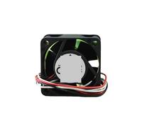 ZCDYGHU Ventilador para CPU Delta EFB0405MD 4CM 4020, 5 V, 0,24 A, con Interruptor de Doble Bola, 40 x 20 mm