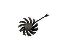 ZCDYGHU Ventilador para Juegos GTX 1060, 1080, 1070 Ti G1, 75 mm, T128010SU, 0,35 A, para Gigabyte AORUS, Tarjeta gráfica para 1070Ti(1-Fan)