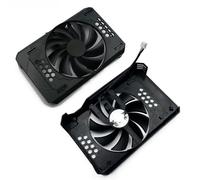 ZCDYGHU Ventilador para Tarjeta gráfica TH1015S2H-PCA02 RTX3060 RTX3050 para Gainward RTX 3060 3050 para disipador de GPU Pegasus