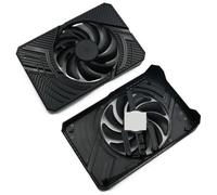 ZCDYGHU Ventilador para Tarjeta gráfica TH9513S2H-PAA04 DC12V 0.45A de 4 Pines 4060Ti para GAINWARD GeForce RTX 4060 Ti y Pegasus