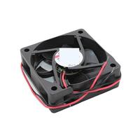 ZCDYGHU Ventilador silencioso para Impresora 3D Sunon 6020 de 60 mm (MF60202V3-1000C-A99), 24 V, 6 cm, ultrasilencioso, x 20