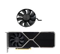 ZCDYGHU Ventilador VGA DAPC0815B2UP003 de 85 mm, 12 V y 0,6 A para NVIDIA RTX 3080, 3080Ti FE Founders Edition para Tarjeta gráfica GeForce