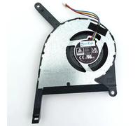 ZCDYGHU Ventiladores de refrigeración para CPU y GPU 5 V para ASUS Tuf Gaming A15 FA507 FA707 FX507 FA507RC FA507RE, radiador para portátil, 13NR08Y0T01011(CPU Fan)