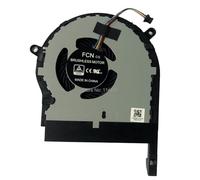 ZCDYGHU Ventiladores de refrigeración para CPU y GPU portátil FX504 para ASUS TUF Gaming, FX504G, FX504GE, FX504GD, FX504GM, 13NR00J0P02011, 13NR00J0P01021(GPU Fan)
