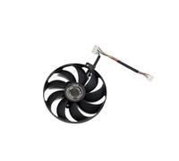 ZCDYGHU Ventiladores de refrigeración para Tarjetas GPU T129215SU 7 Pines para ASUS, ROG, Strix, GeForce RTX 2070, 2080 Super Ti Gaming, RTX2080, RTX2080Ti(B Fan)