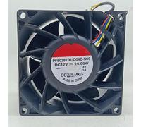 ZCDYGHU VF60381B1-Q000-S99 6038 12V Cooling Fan 60x60x38mm PF80381B1-D04C-S99 80 * 80 * 38mm(VF60381B1-Q000-S99)