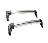 ZCera Barras de Techo Barra Techo para Benz para Smart para Four 4 Puertas (2016-2019), Especial para Cinturón Seguridad, Portaequipajes, 2 Piezas Baca Portaequipajes