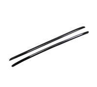 ZCera Barras de Techo Barras Laterales Decorativas de Aluminio para Techo de Coche, para A3 8V S3 RS3 2012-2013 2014 2015 2016 2017 2018 2019 Baca Portaequipajes