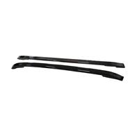 ZCera Barras de Techo Barras Laterales Superiores de Aluminio para Ford para Ranger T9 2023-2024, 2 Piezas Baca Portaequipajes