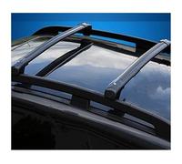 ZCera Barras de Techo Barras Laterales, travesaños y portaequipajes para Skoda para Kodiaq NS7 2016-2022 SUV, 2 Piezas Baca Portaequipajes(B)