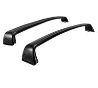 ZCera Barras de Techo Barras Transversales para Portaequipajes Techo para Tesla para Model 3 2017-2023 Capacidad Carga 70 Kg Baca Portaequipajes
