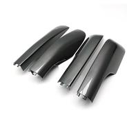 ZCera Barras de Techo Cubierta Protectora de plástico para portaequipajes de Techo para Lexus LX570 2008-2016, 4 Piezas Baca Portaequipajes