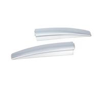 ZCera Barras de Techo Cubiertas para Base Portaequipajes Coche, Portaequipajes Techo, para Nissan para Qashqai J11 2016, 2017, 2018, 2019, 2020 2021 Baca Portaequipajes(Frente Derecho)