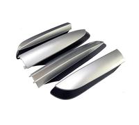 ZCera Barras de Techo Embellecedor De Tapa De Barra Portaequipajes para Toyota para RAV4 para RAV 4 XA40 2013-2018 Baca Portaequipajes