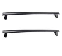 ZCera Barras de Techo para Jeep para Grand para Cherokee 2011-2021 para Autos Barras Transversales Techo Portaequipajes Cerradura Antirrobo Baca Portaequipajes