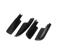ZCera Barras de Techo para Toyota para Highlander 2001-2002 2003 2004 2005 2006 2007 Cubierta Lateral del PORTAEQUIPAJES 63493-48010 ABS Baca Portaequipajes