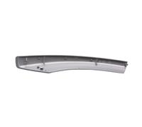 ZCera Barras de Techo para VW para Cross para Polo 2007-2009 2010 2011 Cubierta Extremo Riel Barra Equipaje Techo Delantera Trasera Izquierda Derecha Baca Portaequipajes(Frente Derecho)