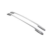 ZCera Barras de Techo Portaequipajes Decorativo para Toyota para Hilux, para Tacoma y para Tundra Baca Portaequipajes(Plata)