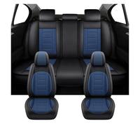 ZCera Coche Juego Fundas Asiento para Captiva para Onix para Cruze para Orlando para Spark para Sonic para Cobalt para Cavalier para Malibu XL para Sail Fundas Asientos Coche